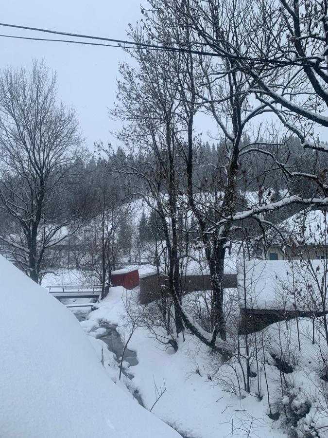 Cottage house Podobovets Exterior foto